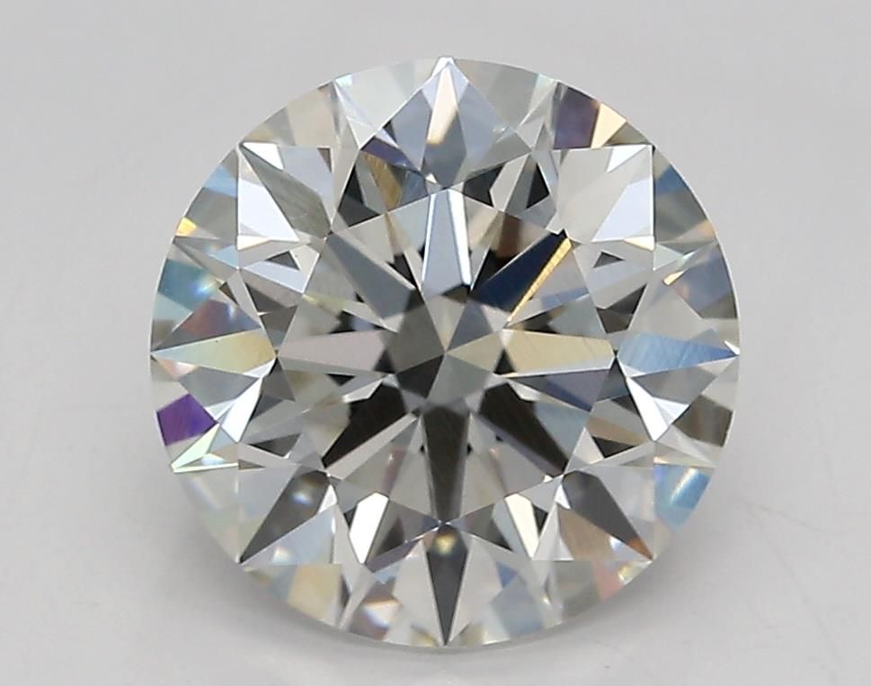 Lab Grown Diamond Lab-grown 2,59Ct F-VVS2 Round - IGILG656407177 1