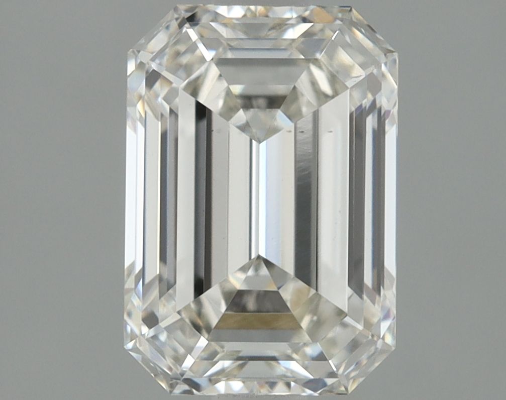 Lab Grown Diamond Lab-grown 1,63Ct H-VS2 Emerald - IGILG534265516