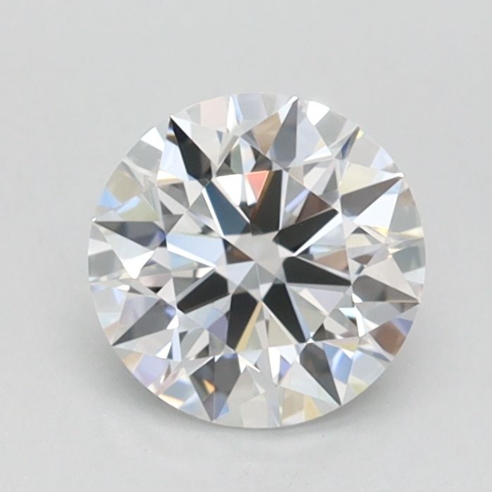 Lab Grown Diamond Lab-grown 0,66Ct D-IF Round - IGILG754586338 1