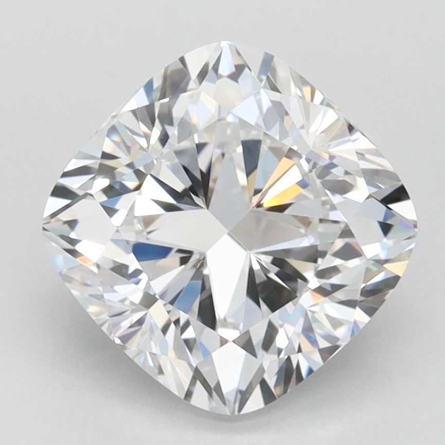 Lab Grown Diamond Lab-grown 2,17Ct D-IF Cushion - IGILG754593644