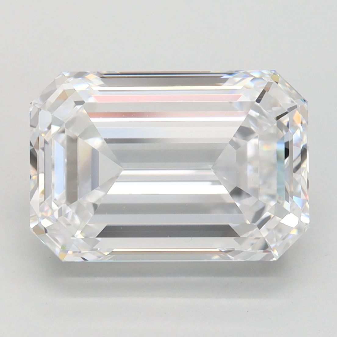 Lab Grown Diamond Lab-grown 4,01Ct D-IF Emerald - IGILG754594383