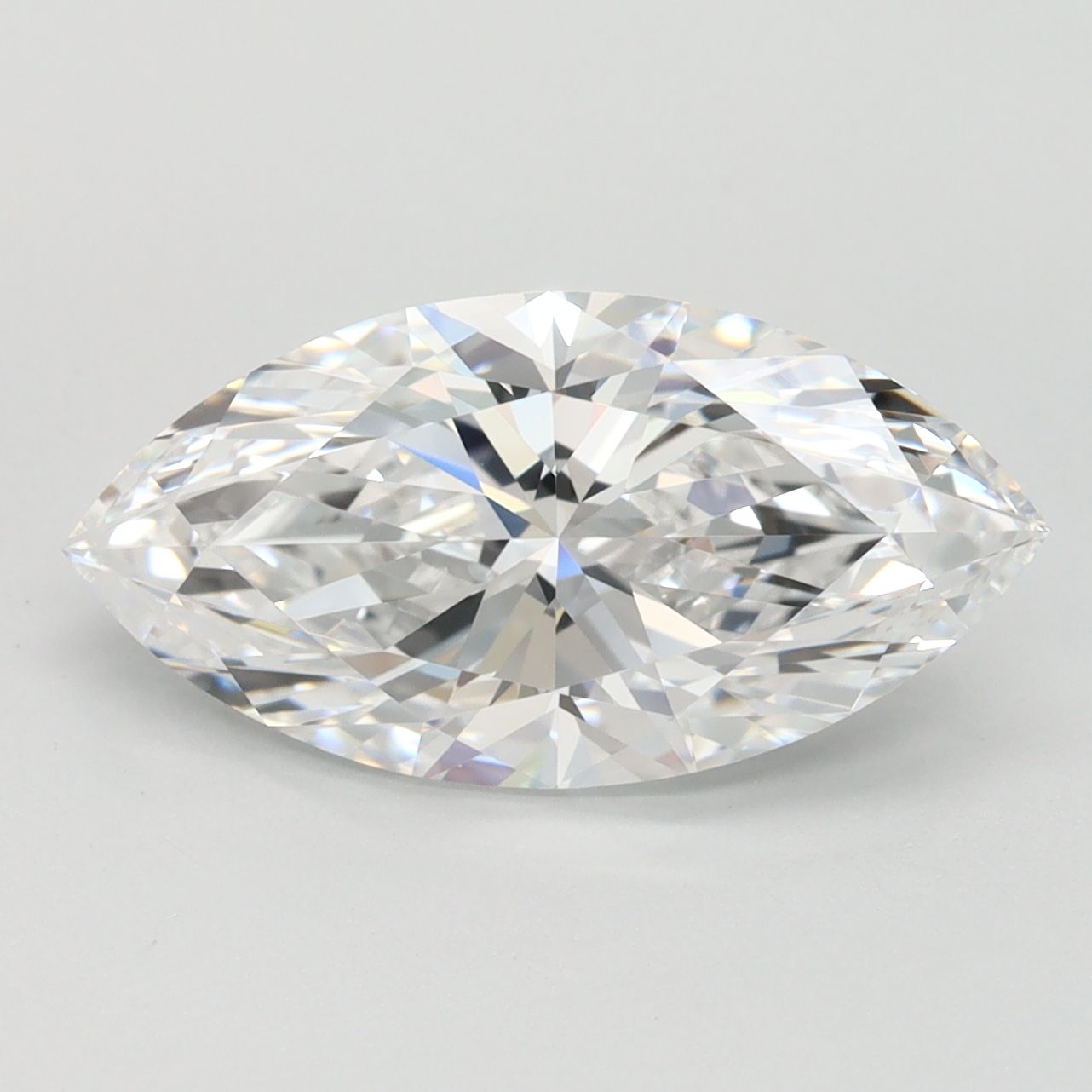 Lab Grown Diamond Lab-grown 2,48Ct D-IF Marquise - IGILG754593689 1