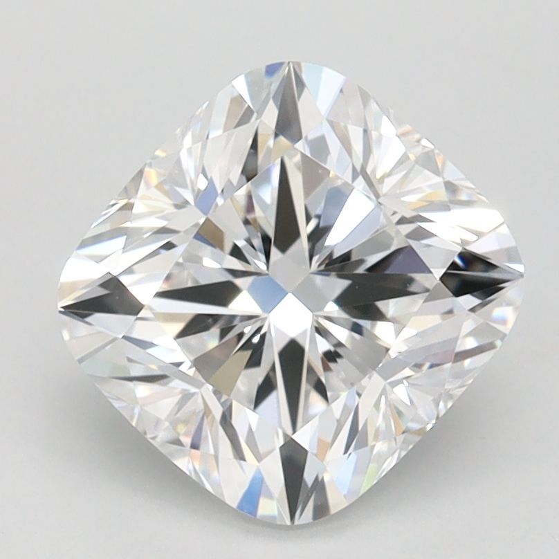 Lab Grown Diamond Lab-grown 1,59Ct D-IF Cushion - IGILG754593636