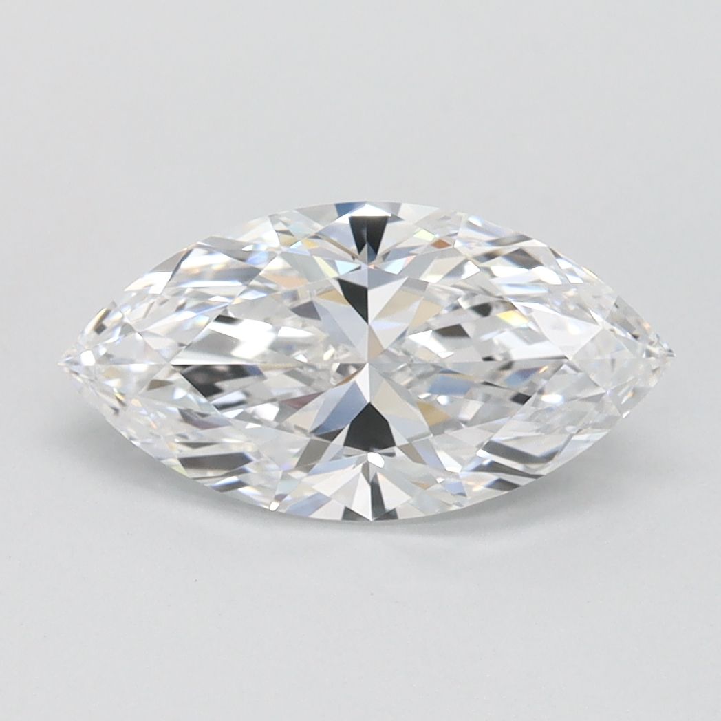 Lab Grown Diamond Lab-grown 1,11Ct D-IF Marquise - IGILG754593671 1