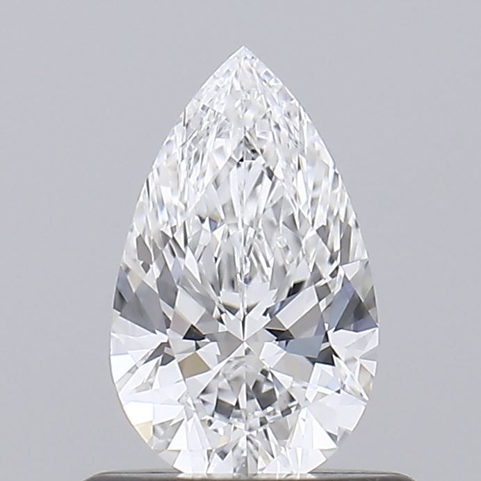 Lab Grown Diamond Lab-grown 0,53Ct D-IF Pear - IGILG798611810 1