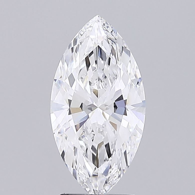 Lab Grown Diamond Lab-grown 3,91Ct D-VVS1 Marquise - IGILG737589081 1