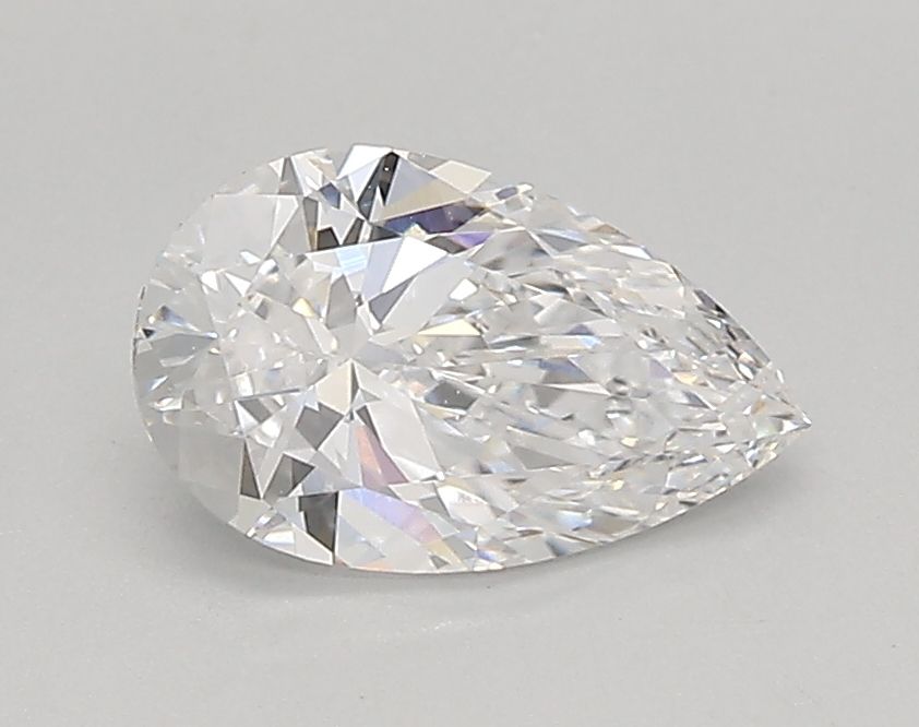 Lab Grown Diamond Lab-grown 0,92Ct D-VVS1 Pear - IGILG813688251 1