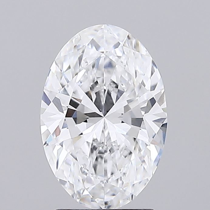 Lab Grown Diamond Lab-grown 2,02Ct D-VVS1 Oval - IGILG713542649 1