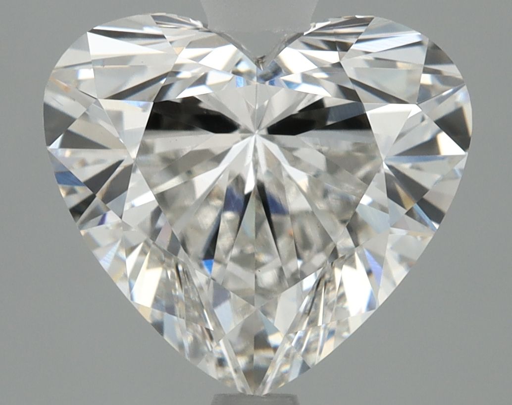 Lab Grown Diamond Lab-grown 2,18Ct G-VS1 Heart - IGILG533286567 1