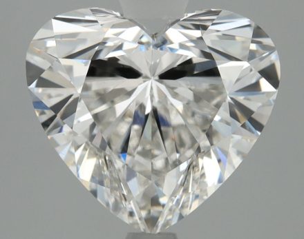 Lab Grown Diamond Lab-grown 2,18Ct G-VS1 Heart - IGILG533286567 1