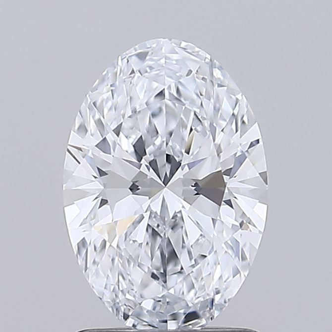 Lab Grown Diamond Lab-grown 1,2Ct F-IF Oval - IGILG803675187