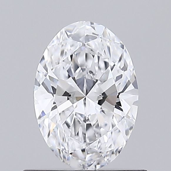 Lab Grown Diamond Lab-grown 0,51Ct D-VVS2 Oval - IGILG803675125