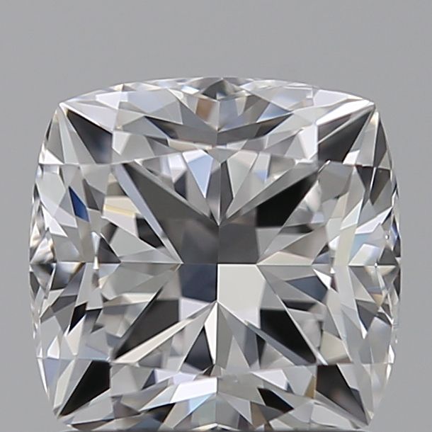 Lab Grown Diamond Lab-grown 1,29Ct D-IF Cushion - IGILG696532056 1