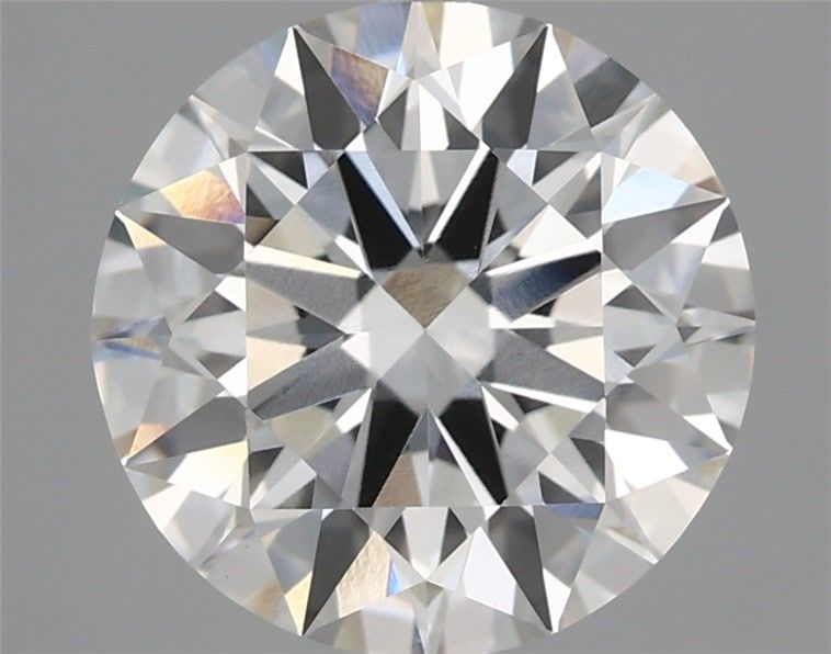 Lab Grown Diamond Lab-grown 3,07Ct F-VVS2 Round - IGILG713534429 1