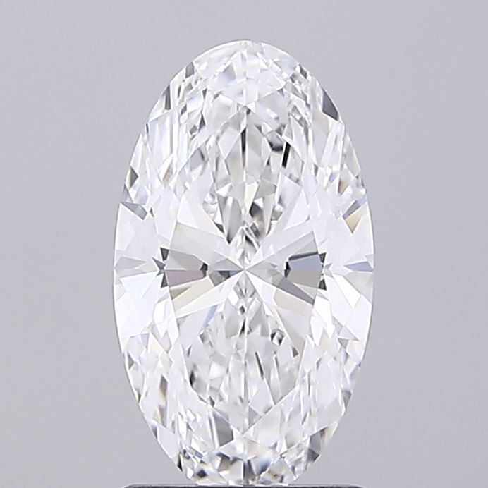 Lab Grown Diamond Lab-grown 1,56Ct D-VVS1 Oval - IGILG778681575