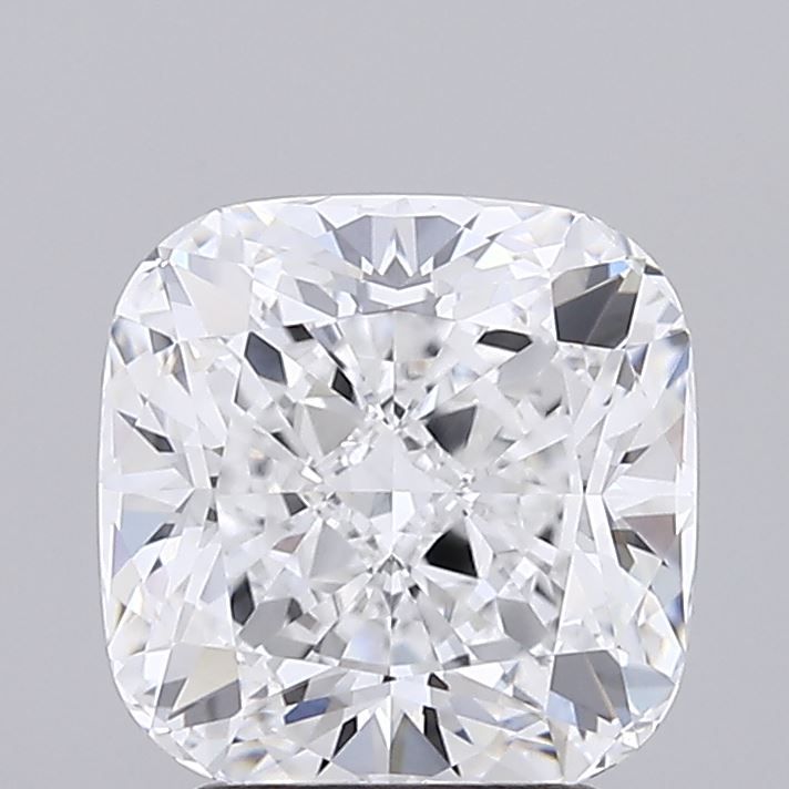 Lab Grown Diamond Lab-grown 2,89Ct D-VVS2 Cushion - IGILG777631203