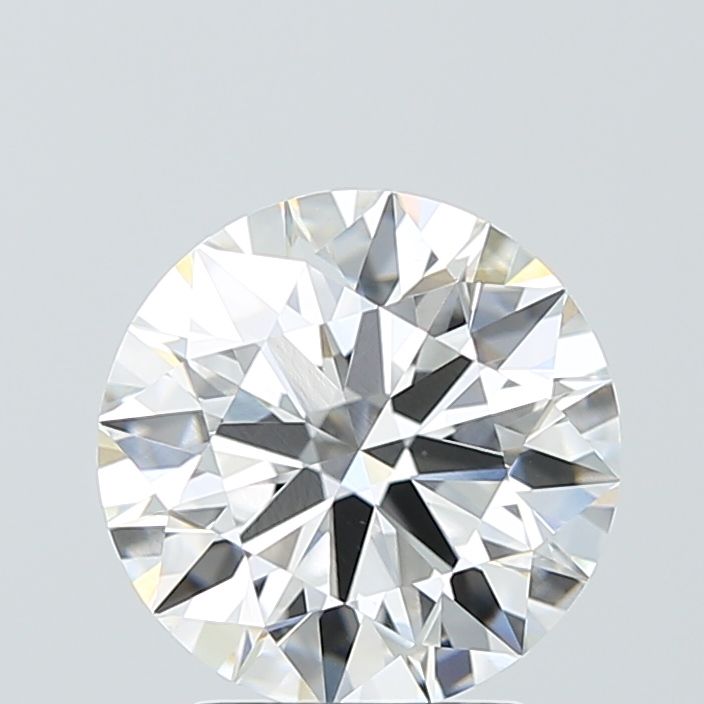 Lab Grown Diamond Lab-grown 3,03Ct F-VVS2 Round - IGILG728560868 1