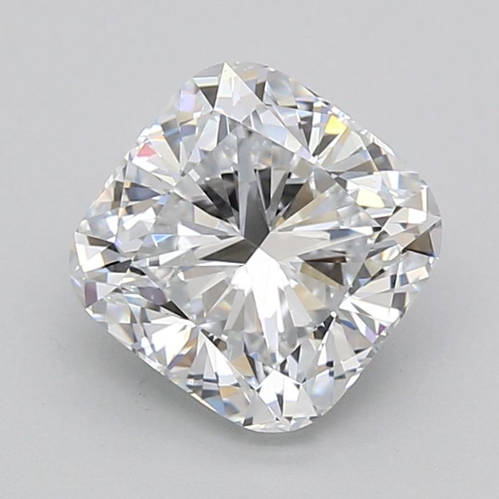 Lab Grown Diamond Lab-grown 2,56Ct D-VVS1 Cushion - IGILG737506636 1