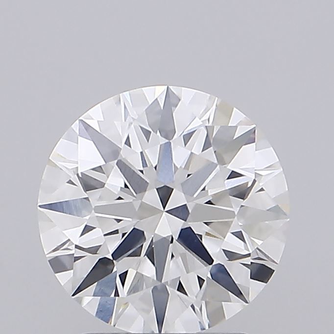 Lab Grown Diamond Lab-grown 2,1Ct F-VS1 Round - IGILG792636438 1