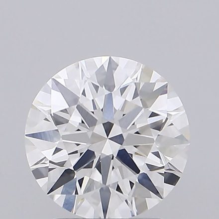 Lab Grown Diamond Lab-grown 2,1Ct F-VS1 Round - IGILG792636438 1