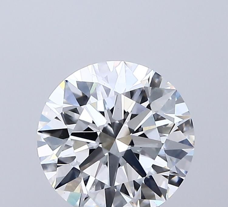 Lab Grown Diamond Lab-grown 1,84Ct F-VS2 Round - IGILG698532428