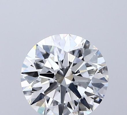 Lab Grown Diamond Lab-grown 1,84Ct F-VS2 Round - IGILG698532428 1