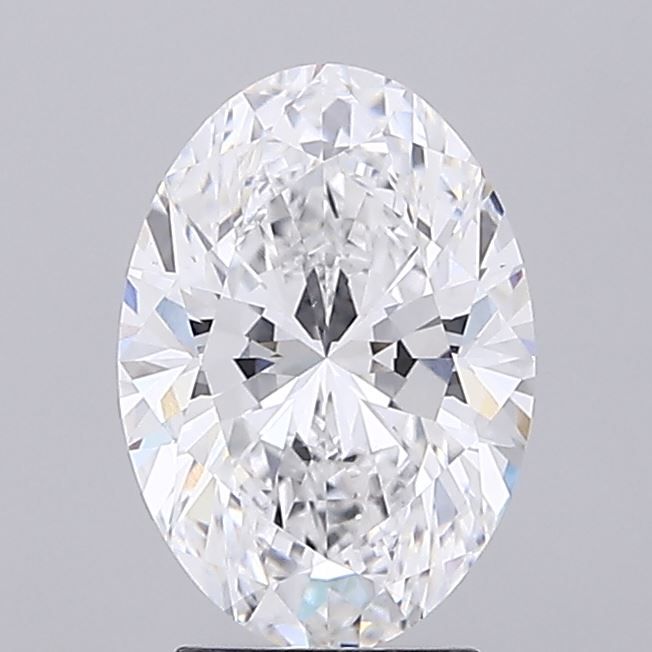 Lab Grown Diamond Lab-grown 3,01Ct D-VS1 Oval - IGILG706574217