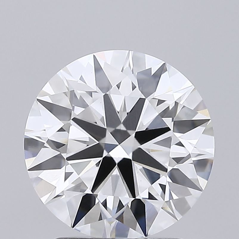 Lab Grown Diamond Lab-grown 2,2Ct F-VS1 Round - IGILG790679572