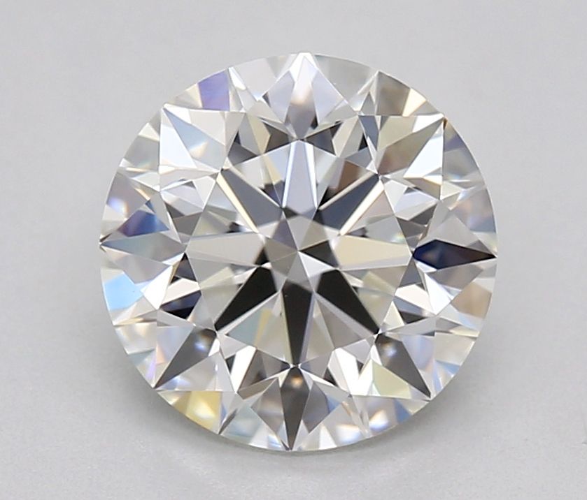 Lab Grown Diamond Lab-grown 2,06Ct E-IF Round - IGILG654485623 1