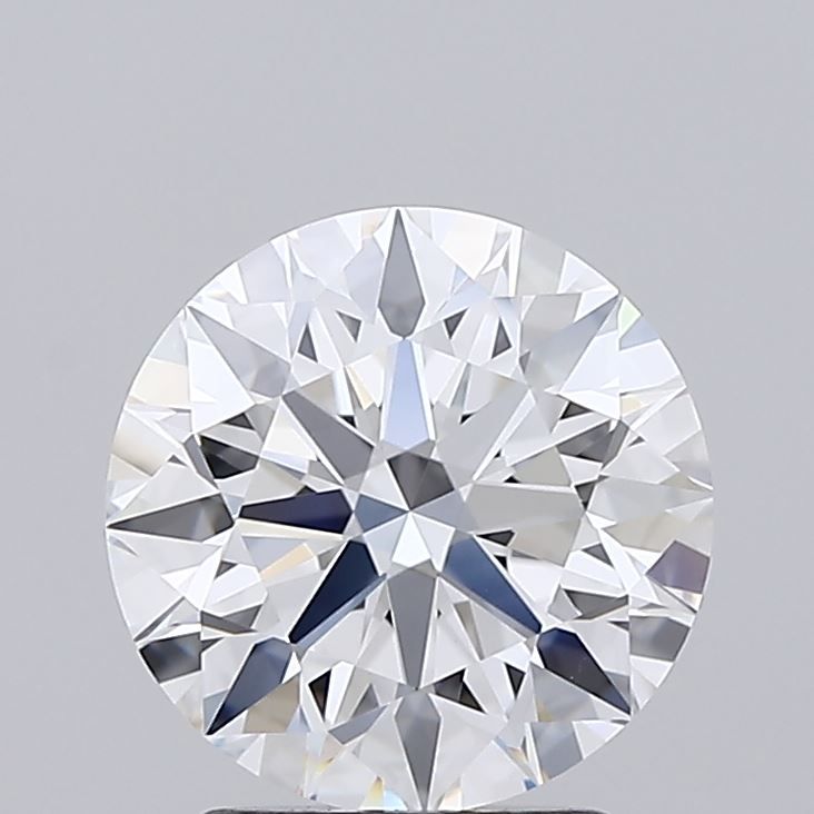 Lab Grown Diamond Lab-grown 2,04Ct D-IF Round - IGILG755514138