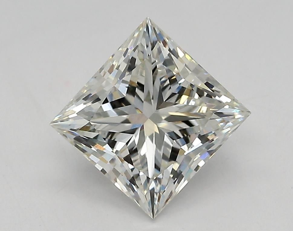 Lab Grown Diamond Lab-grown 1,73Ct G-VVS2 Princess - IGILG649400604