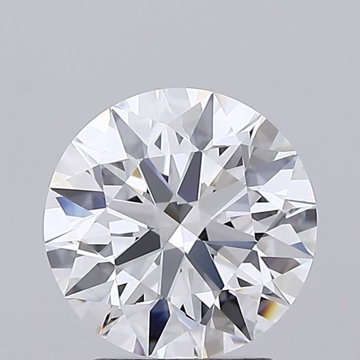 Lab Grown Diamond Lab-grown 2,02Ct D-IF Round - IGILG758514760