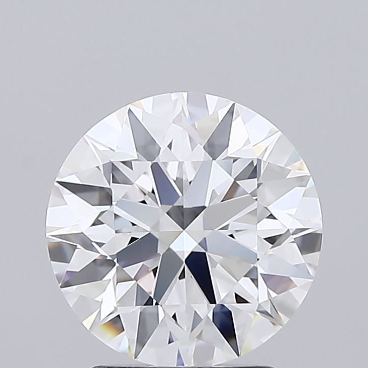 Lab Grown Diamond Lab-grown 2,06Ct D-IF Round - IGILG755514126