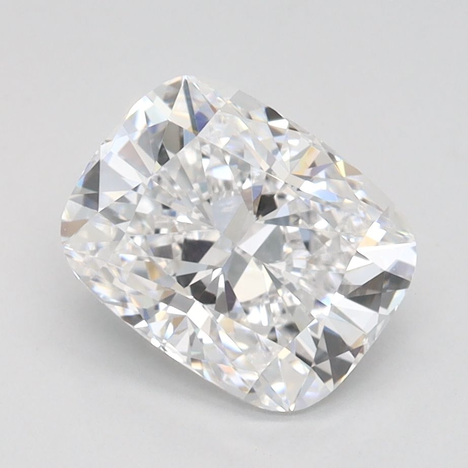 Lab Grown Diamond Lab-grown 1,56Ct D-IF Cushion - IGILG628447818 1