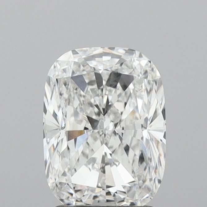 Lab Grown Diamond Lab-grown 2,02Ct D-VVS1 Cushion - IGILG750563176 1