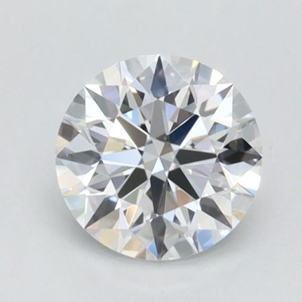 Lab Grown Diamond Lab-grown 0,67Ct D-VVS1 Round - IGILG628447991 1