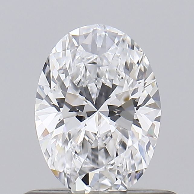 Lab Grown Diamond Lab-grown 0,5Ct D-IF Oval - IGILG803636936 1