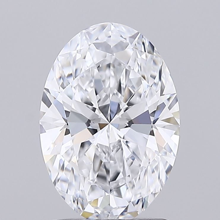 Lab Grown Diamond Lab-grown 1,52Ct D-IF Oval - IGILG804602850