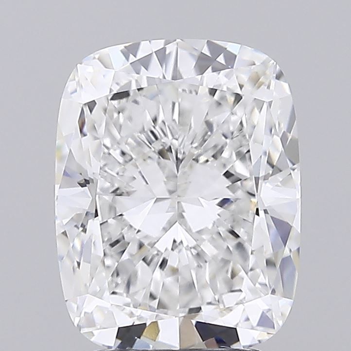 Lab Grown Diamond Lab-grown 3,03Ct D-VVS1 Cushion - IGILG780637087 1