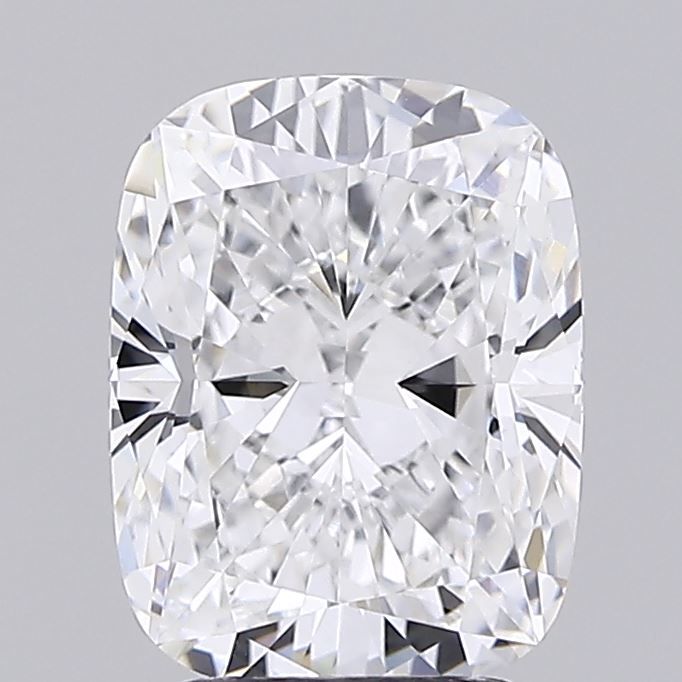 Lab Grown Diamond Lab-grown 2,5Ct D-VVS1 Cushion - IGILG780637076