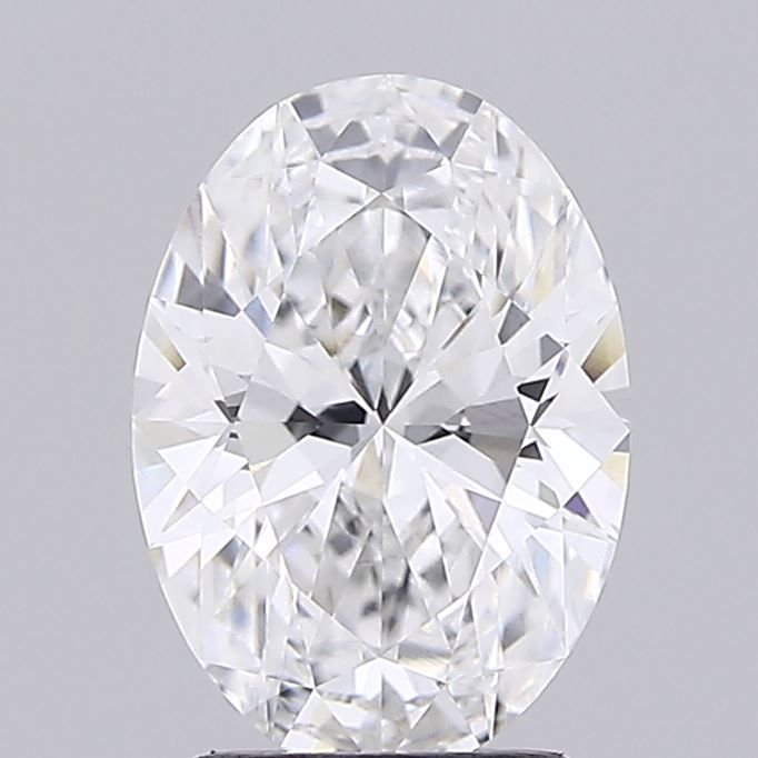 Lab Grown Diamond Lab-grown 2,09Ct E-VVS2 Oval - IGILG792636309