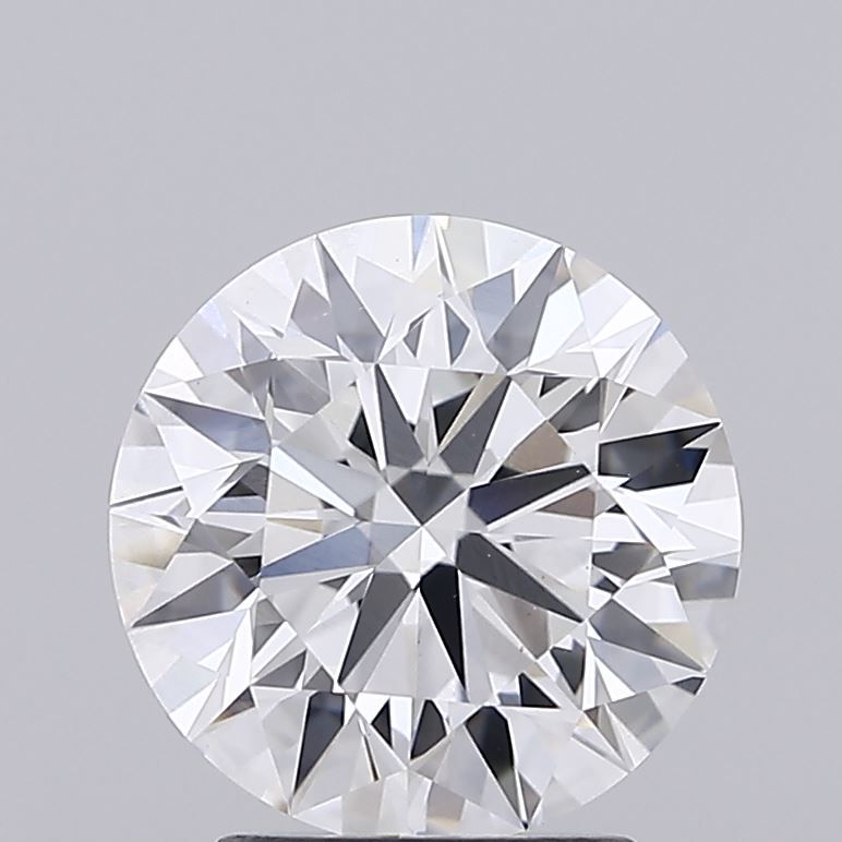 Lab Grown Diamond Lab-grown 2,54Ct F-VS1 Round - IGILG792636582 1