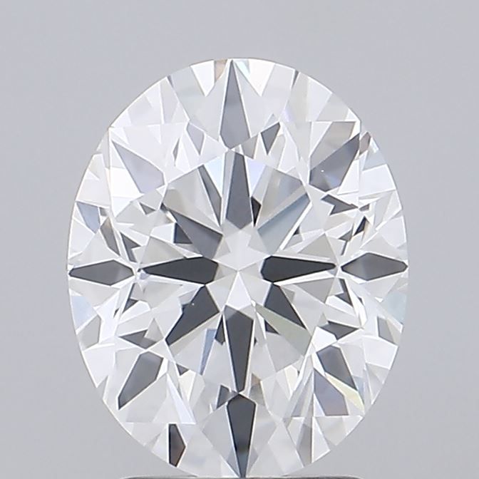 Lab Grown Diamond Lab-grown 3,03Ct D-VVS1 Oval - IGILG715553117