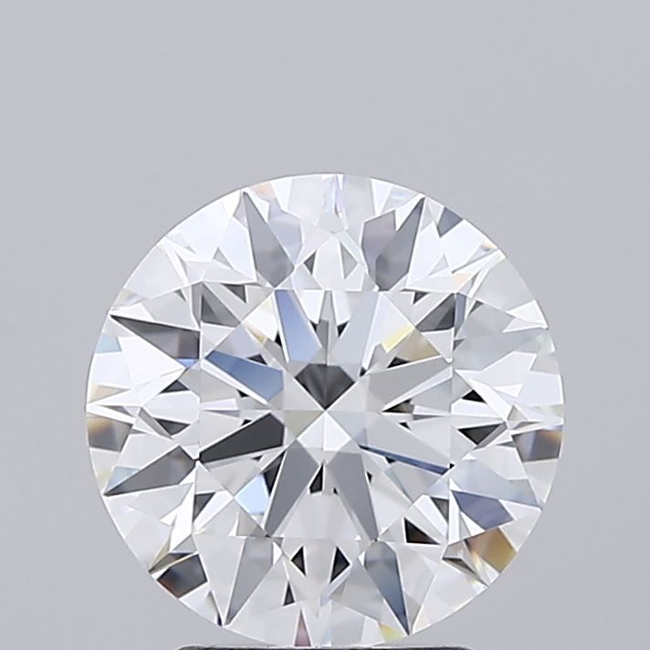 Lab Grown Diamond Lab-grown 2,57Ct D-IF Round - IGILG755526853