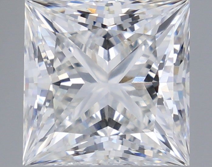 Lab Grown Diamond Lab-grown 3,02Ct F-VVS2 Princess - IGILG680567168