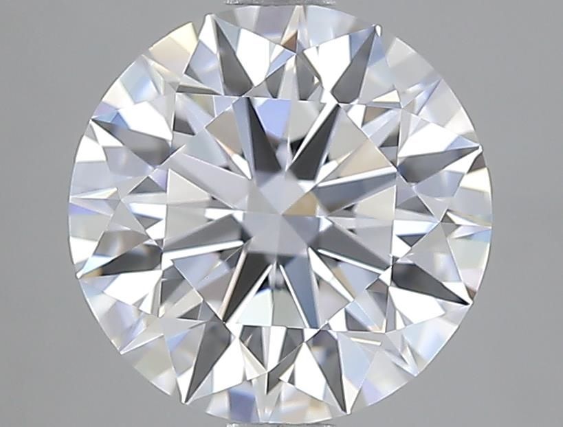 Lab Grown Diamond Lab-grown 2,54Ct D-IF Round - IGILG763620364