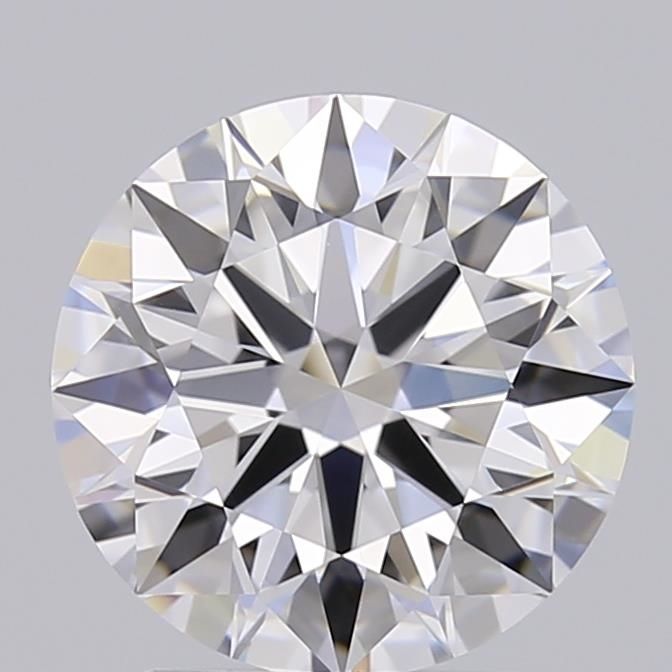 Lab Grown Diamond Lab-grown 1,75Ct D-IF Round - IGILG763660223