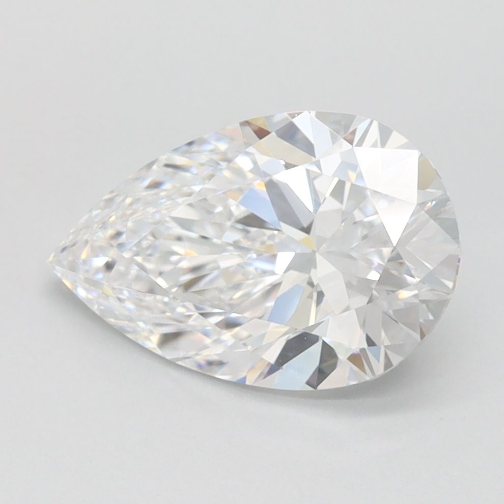 Lab Grown Diamond Lab-grown 1,53Ct D-VVS1 Pear - IGILG628447893