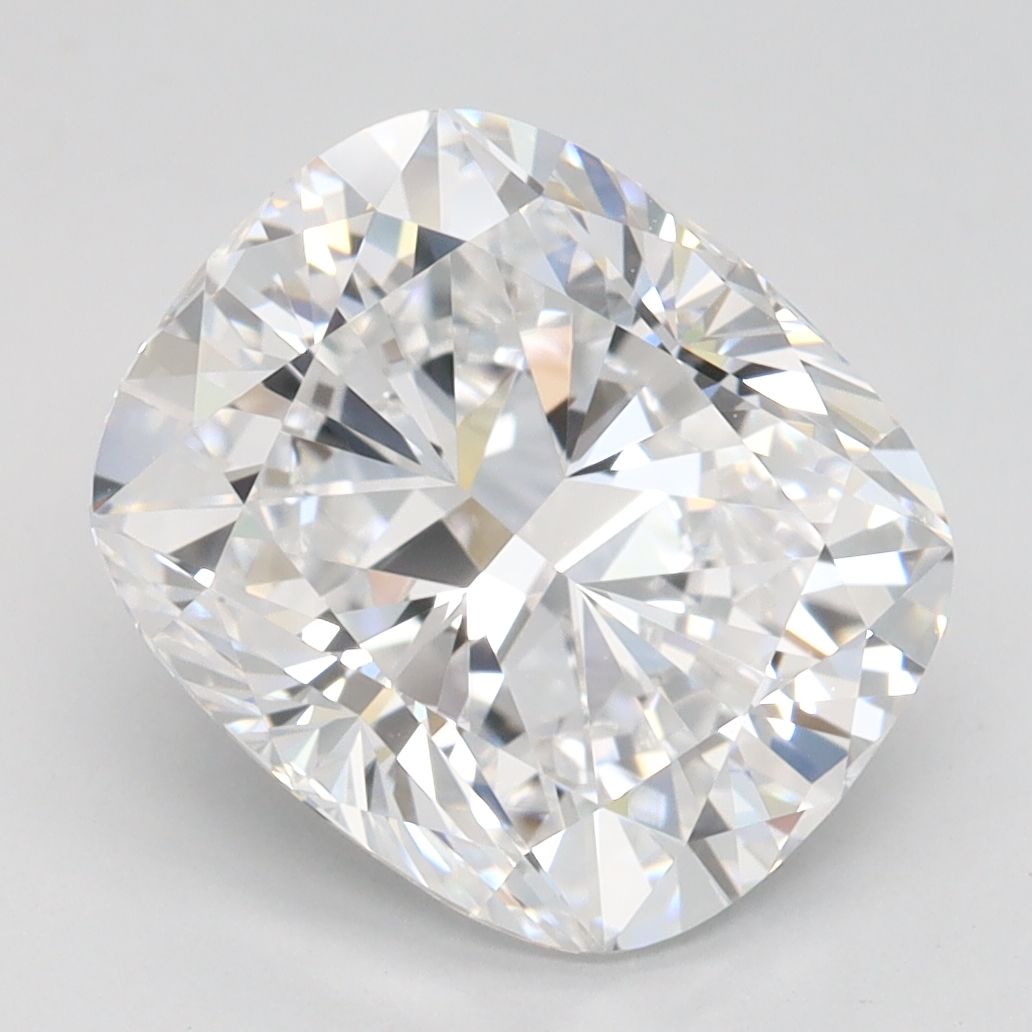 Lab Grown Diamond Lab-grown 3,29Ct D-IF Cushion - IGILG628447789