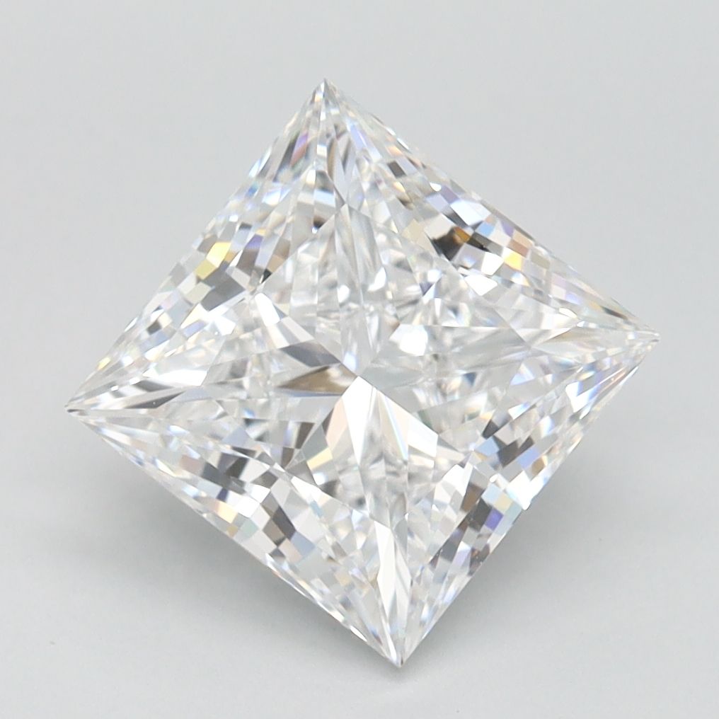 Lab Grown Diamond Lab-grown 2,22Ct D-VVS1 Princess - IGILG780661560 1